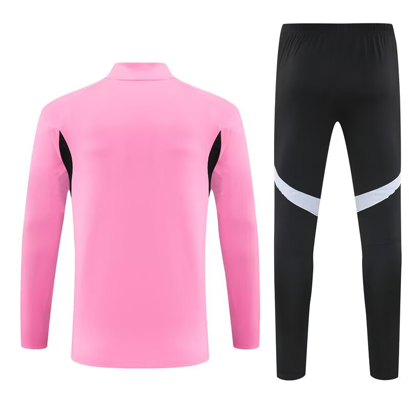 Conjunto Treino Inter Miami 25/26 Adidas - Rosa