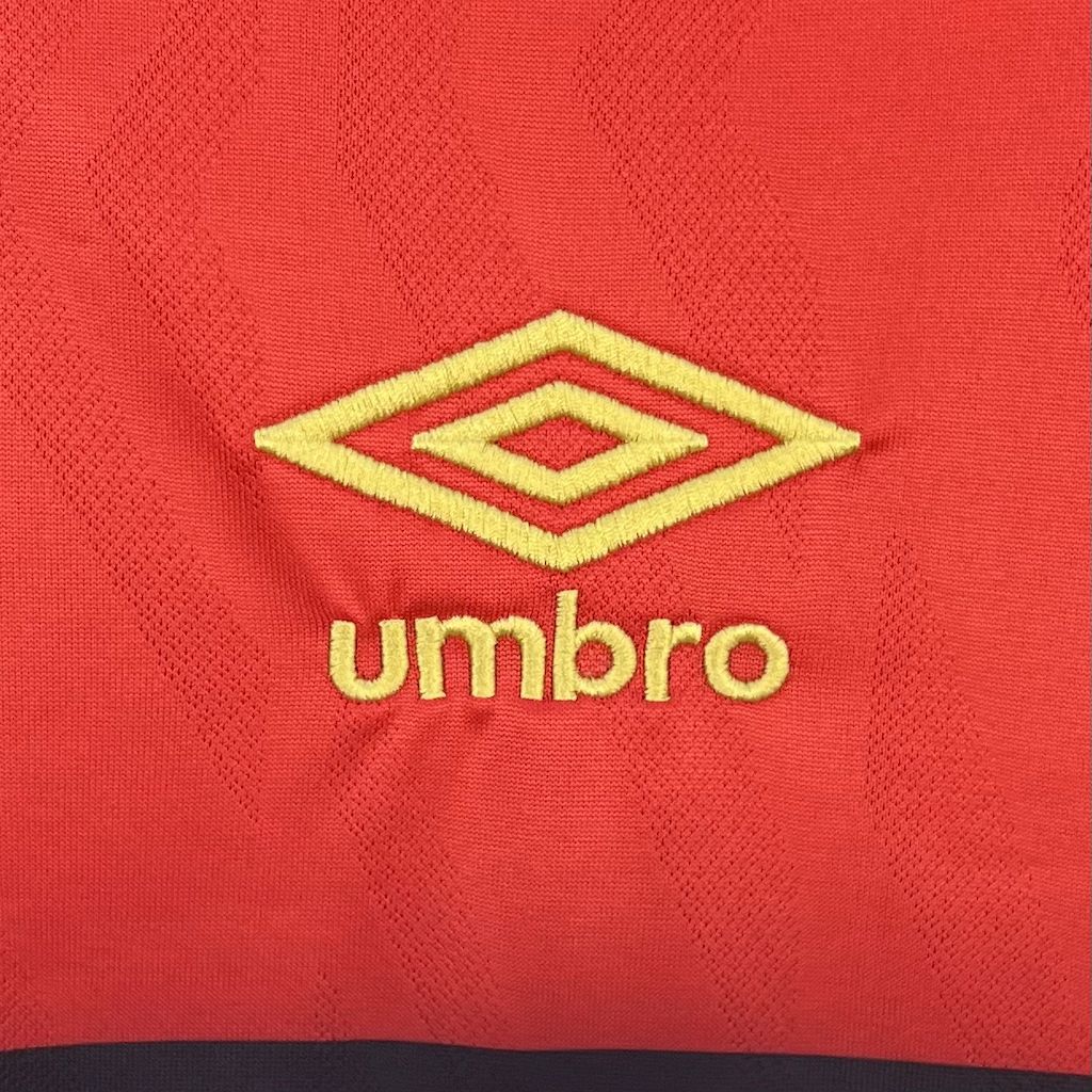 Camisa Sport Home 25/26 Umbro - Torcedor