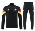 Conjunto Treino Alemanha 25/26 Adidas - Preto