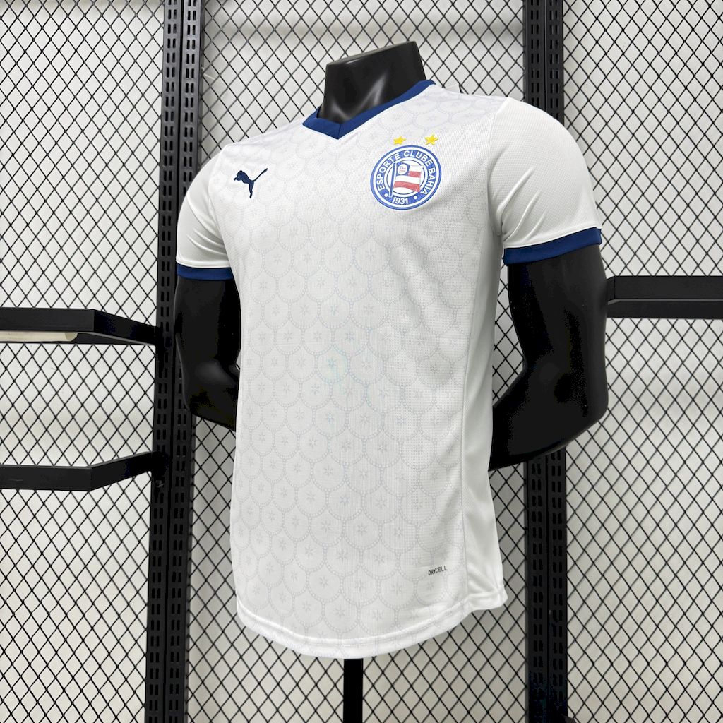 Camisa Bahia Home 25/26 Puma - Jogador