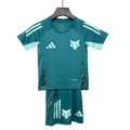 Kit Infantil Cruzeiro Treino II 25/26 - Adidas