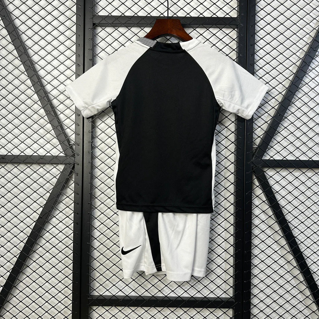 Kit Infantil Corinthians Away 25/26 - Nike