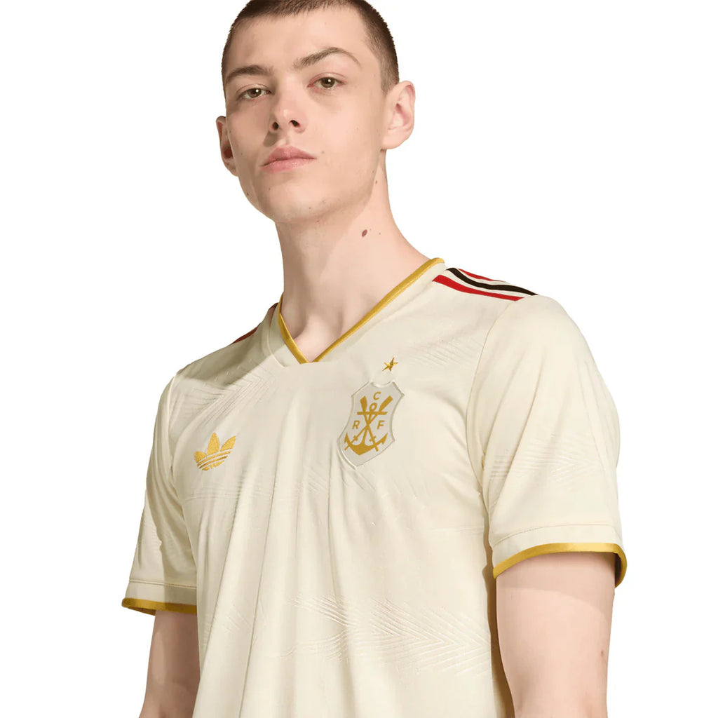 Camisa Flamengo Third 25/26 Adidas - Torcedor