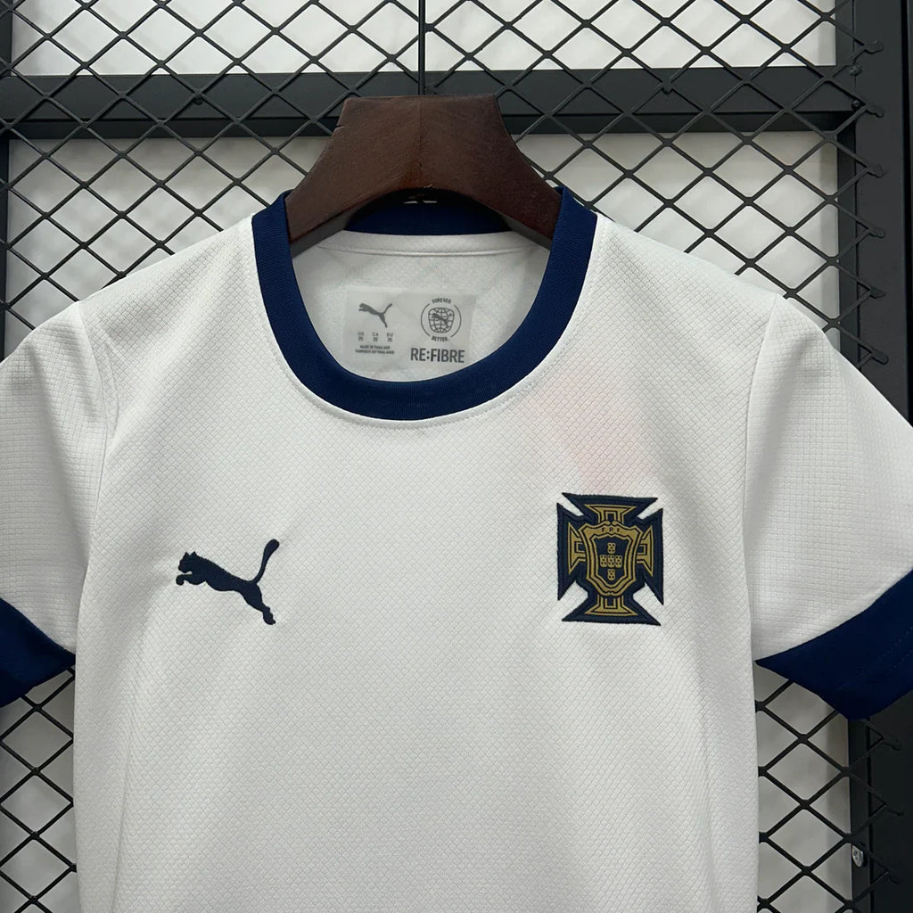 Kit Infantil Portugal Treino I 25/26 Puma