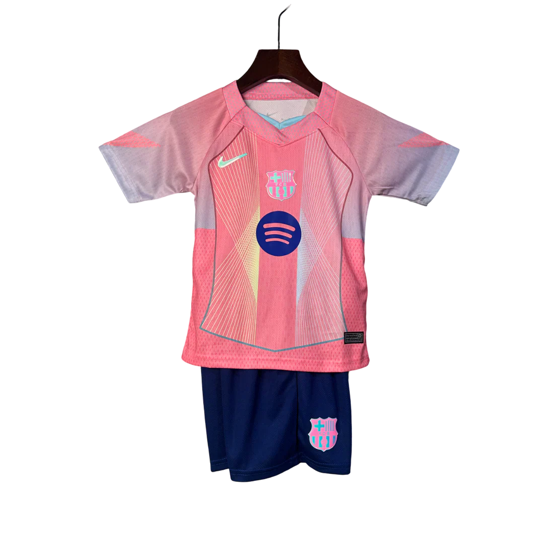 Kit Infantil Barcelona Edição Especial 25/26 Nike