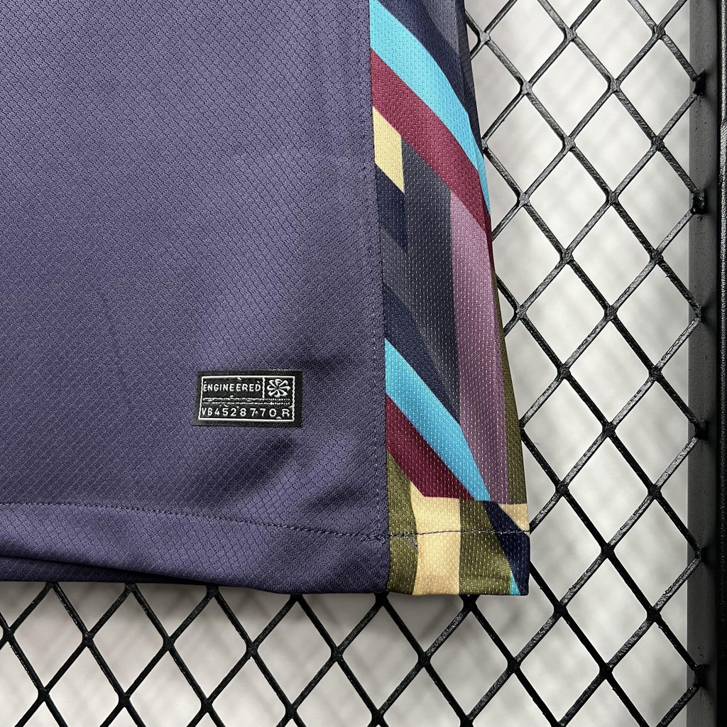 Camisa Inglaterra Away 24/25 Nike - Feminina