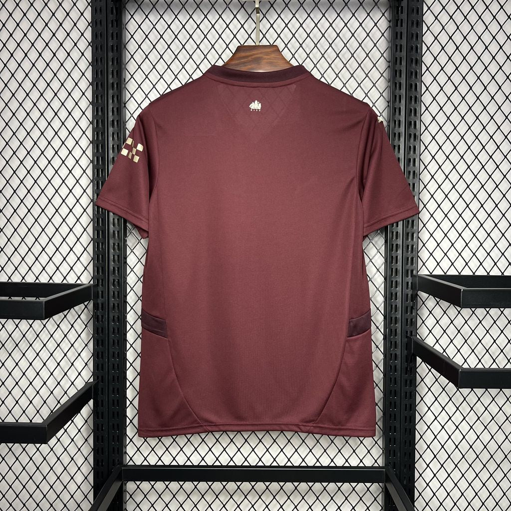 Camisa Manchester City Third 24/25 Puma - Torcedor