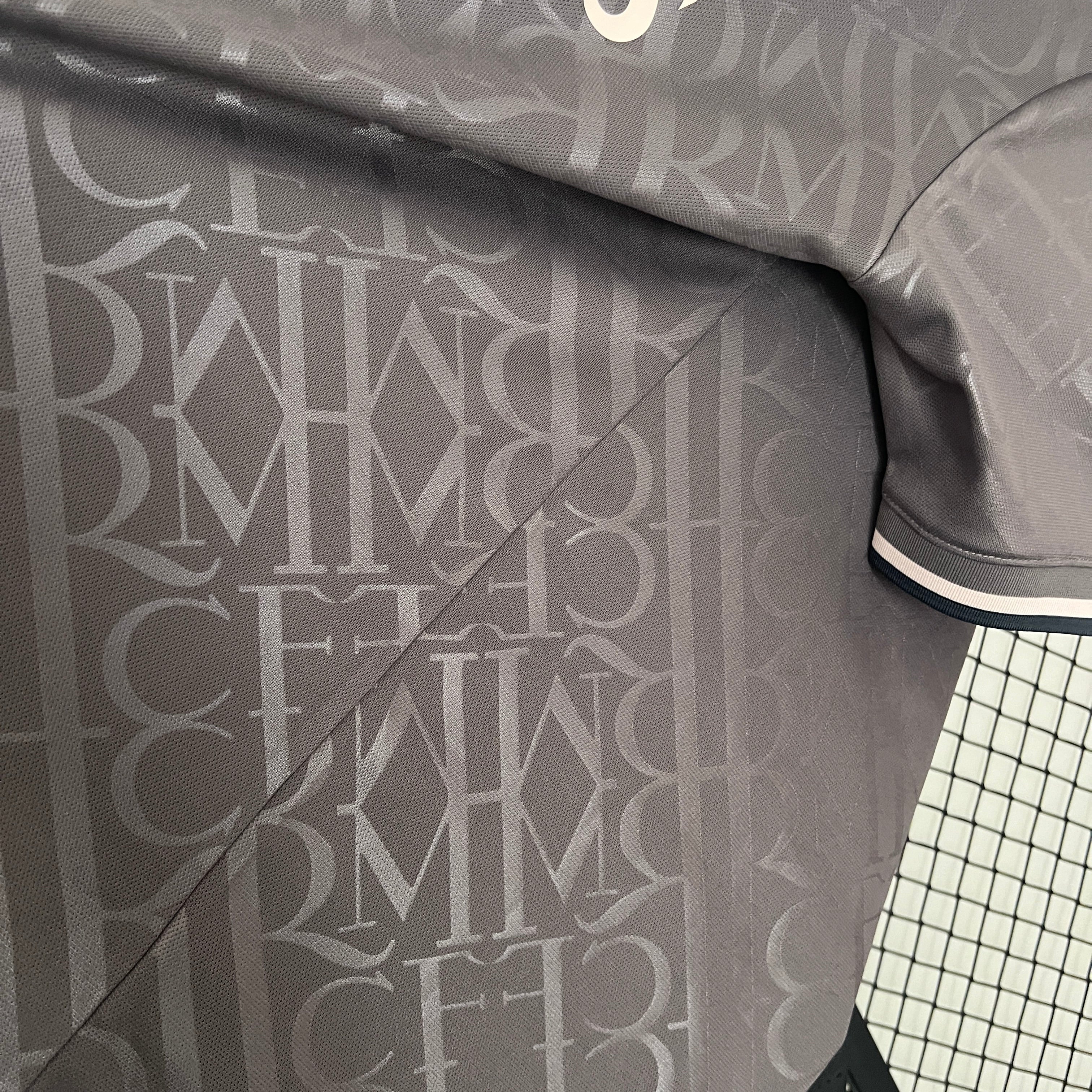 Camisa Real Madrid Away III 24/25 - Adidas Torcedor Masculina