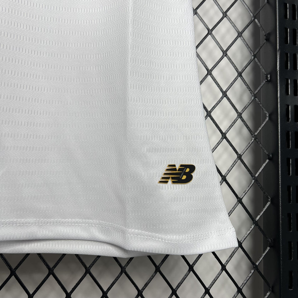 Camisa São Paulo Home 24/25 NewBalace - Feminina