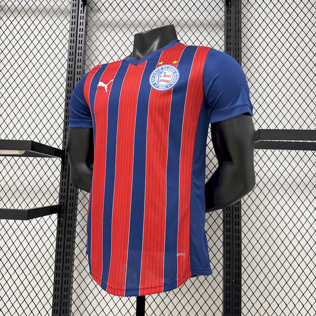 Camisa Bahia Away 25/26 Puma - Jogador