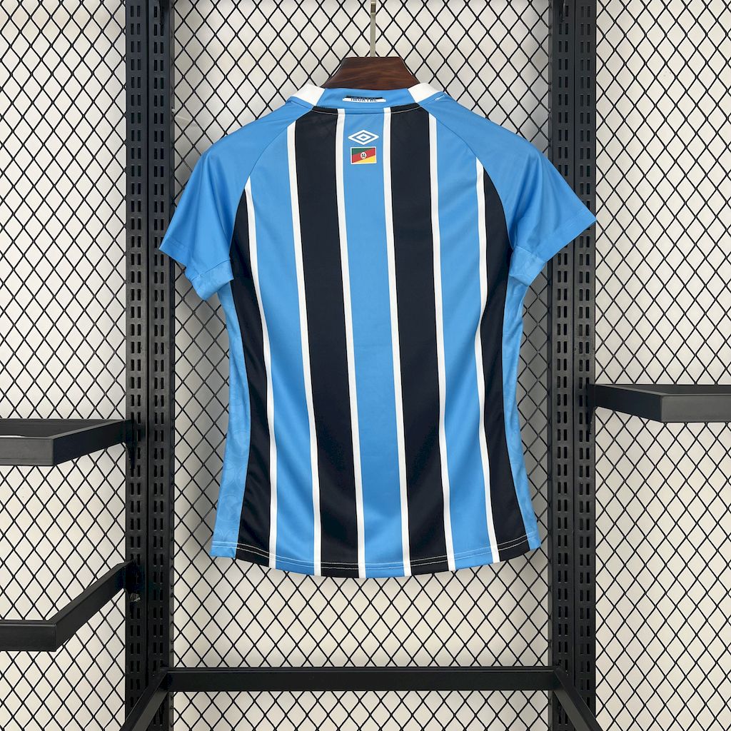 Camisa Grêmio Home 25/26 Umbro - Feminina