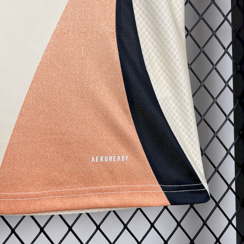 Camisa Espanha Away 25/26 Adidas - Feminina