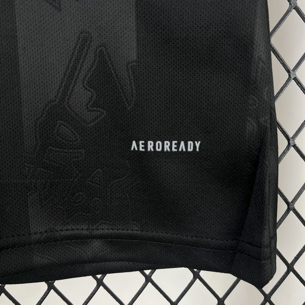 Camisa Manchester United Third 25/26 Adidas - Feminina