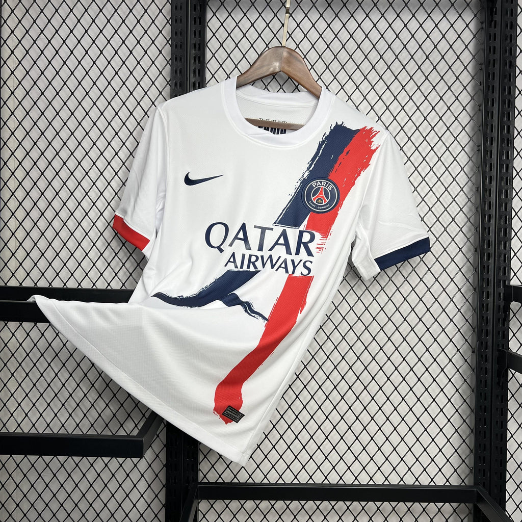Camisa Psg Away 24/25 Nike - Torcedor
