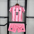 Kit Infantil Inter Miami Home 25/26 Adidas