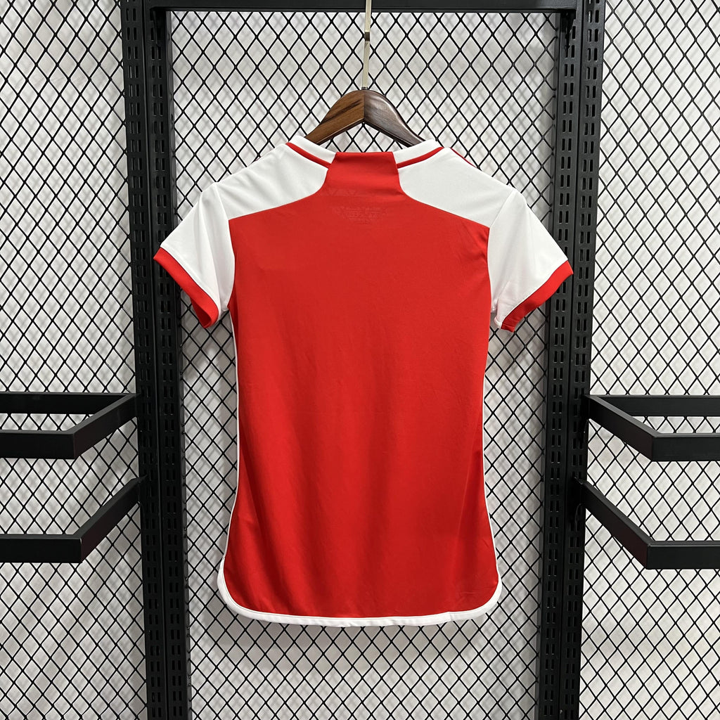 Camisa Internacional Home 24/25 Adidas - Feminina