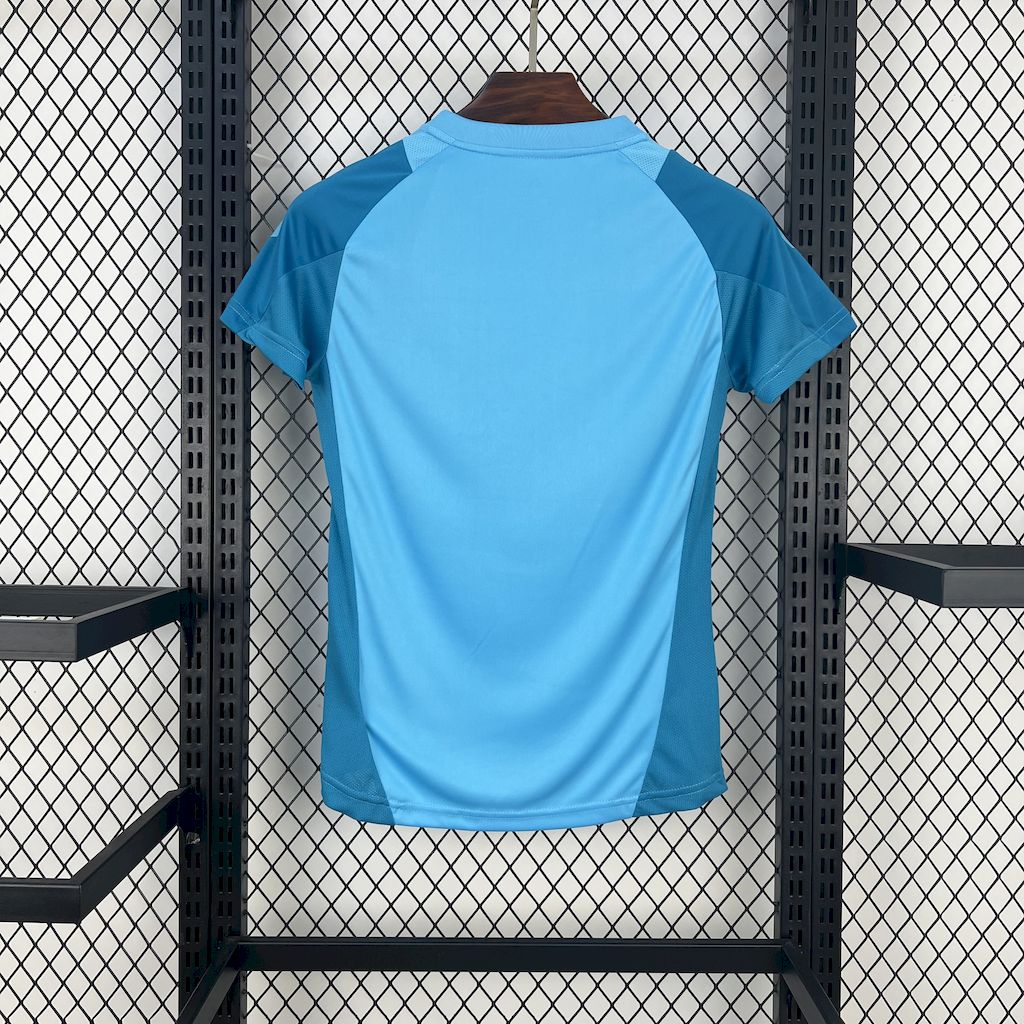 Camisa Flamengo Treino 25/26 Adidas - Feminina