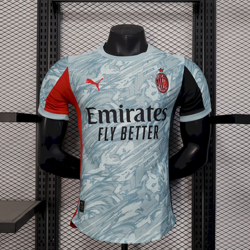 Camisa Milan Away 25/26 Puma - Jogador