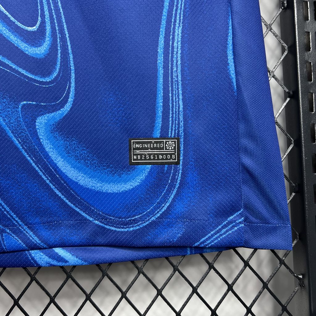 Camisa Chelsea Home 24/25 - Nike Torcedor Masculina Lançamento