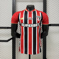 Camisa São Paulo Away 25/26 Newbalace - Jogador