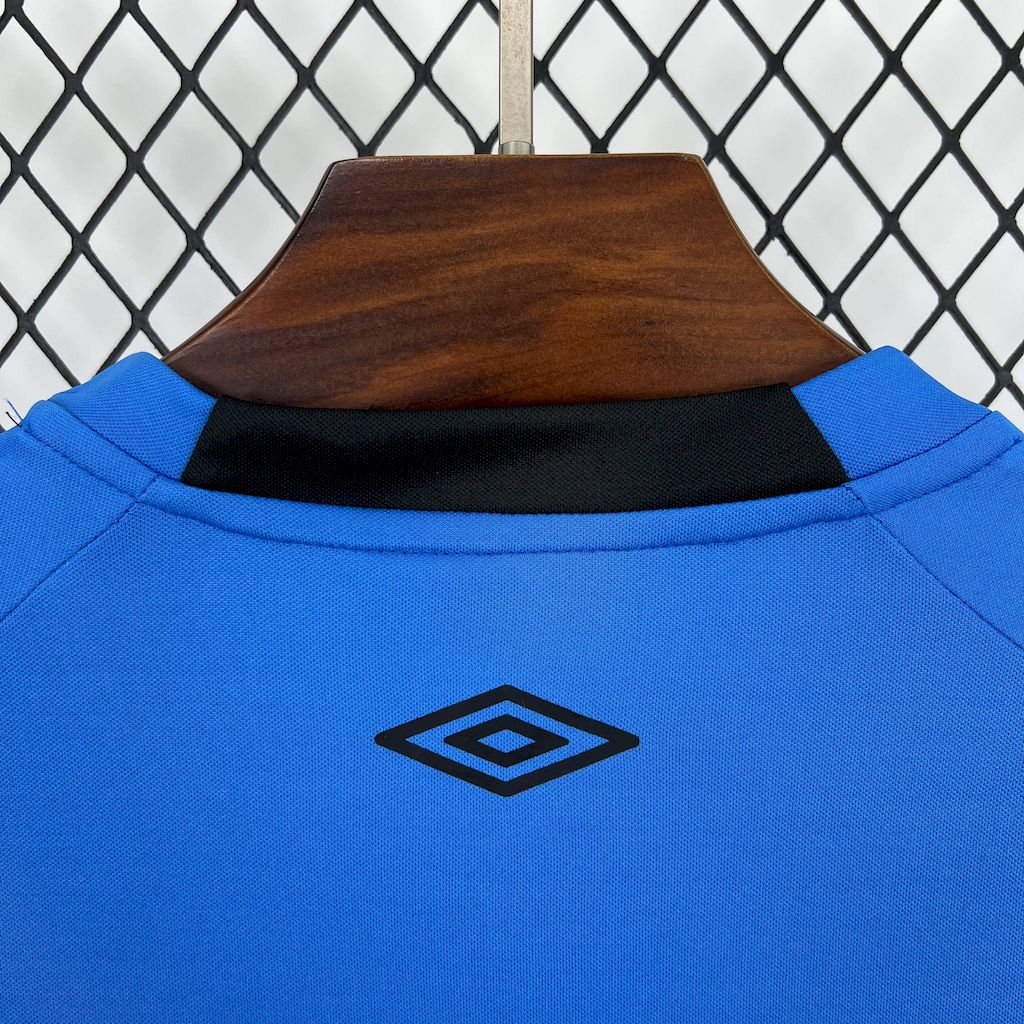 Camisa Santos Goleiro I 25/26 Umbro - Torcedor