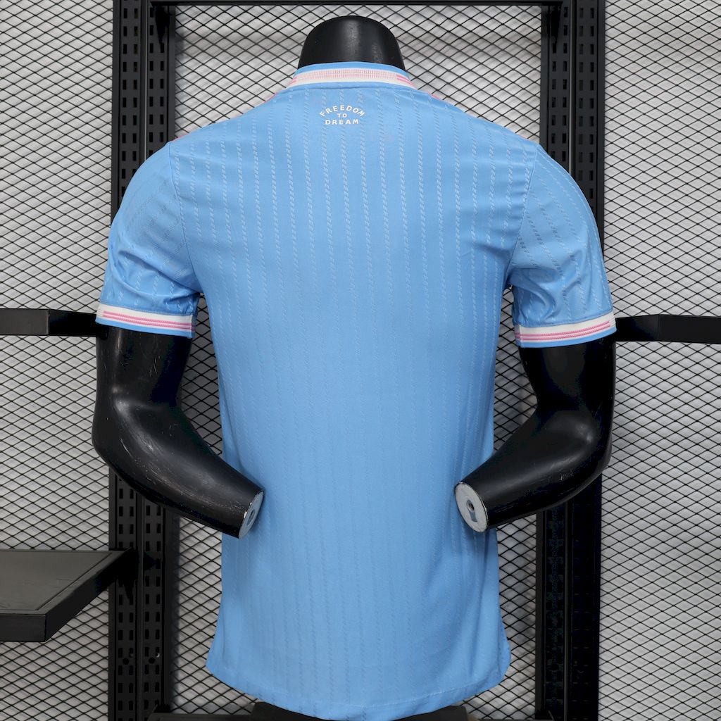 Camisa Inter Miami Third 25/26 Adidas - Jogador