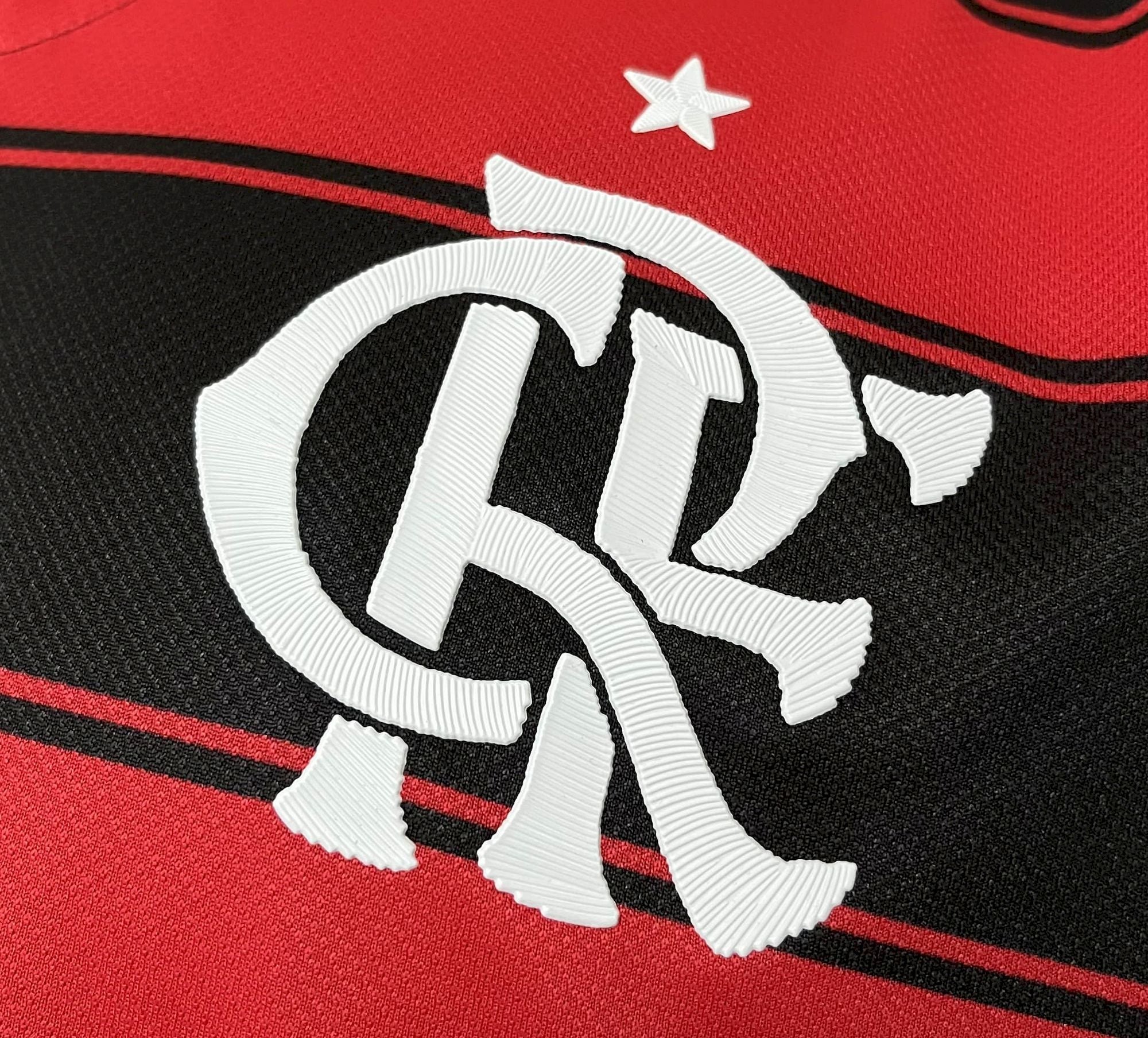 Camisa Flamengo Home 25/26 Adidas - Jogador