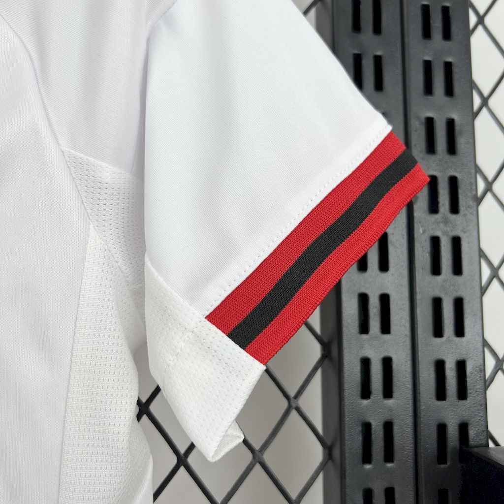 Kit Infantil Ajax Home 25/26 Adidas