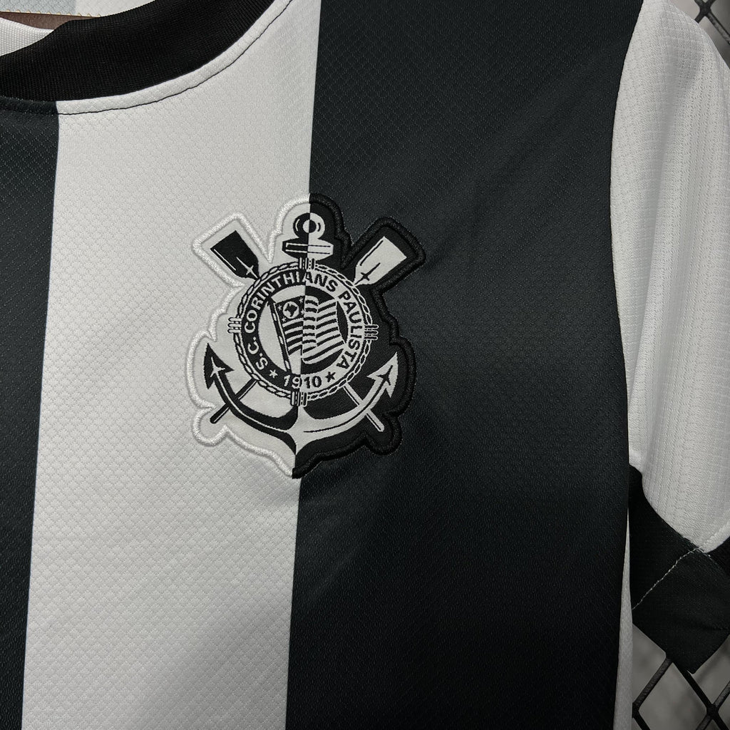 Camisa Corinthians Third 24/25 Nike - Feminina