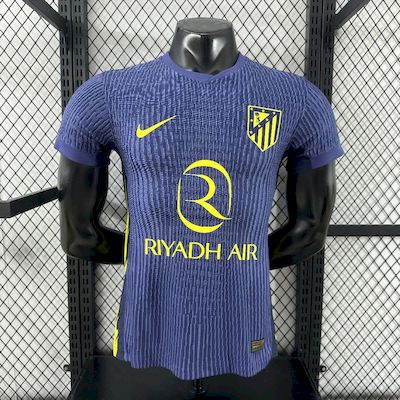 Camisa Atlético De Madrid Third 25/26 Nike - Jogador