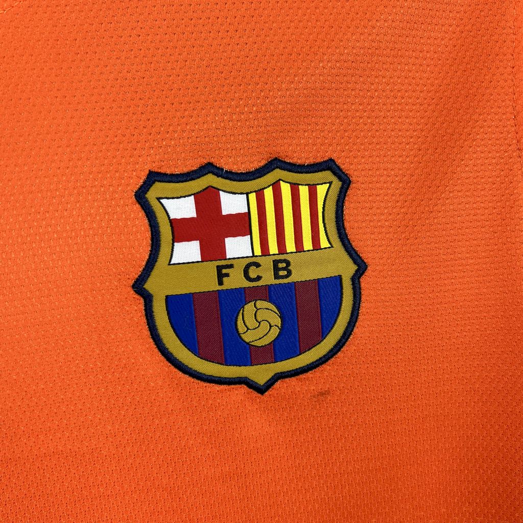 Camisa Barcelona Retrô Away 13/14 - Nike