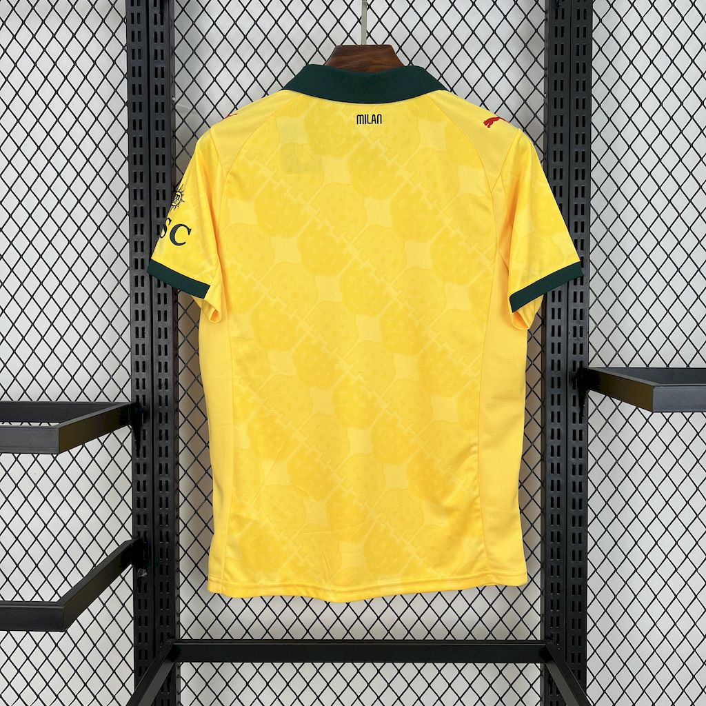 Camisa Milan Third I 25/26 Puma - Torcedor