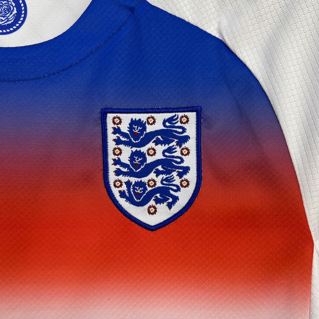 Kit Infantil Inglaterra Home 25/26 Nike