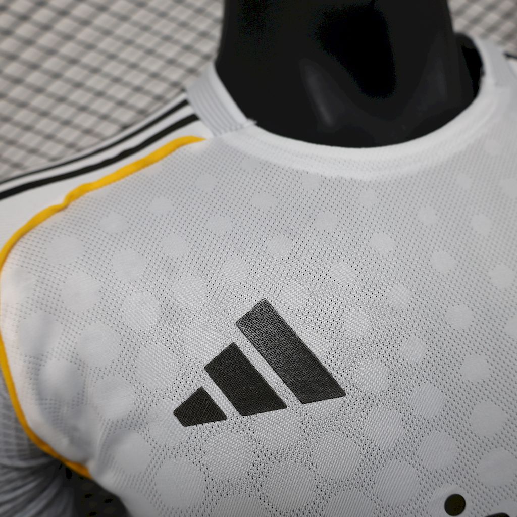 Camisa Real Madrid Home 25/26 Adidas - Jogador