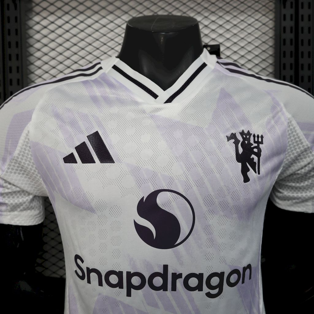 Camisa Manchester United Away 25/26 Adidas - Jogador