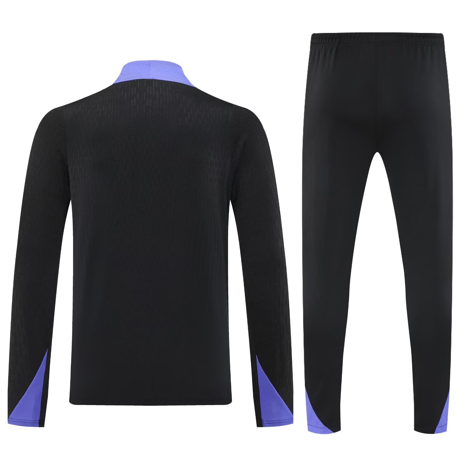Conjunto Treino Barcelona 25/26 Nike - Preto