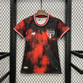 Camisa São Paulo Third 24/25 NewBalace - Feminina