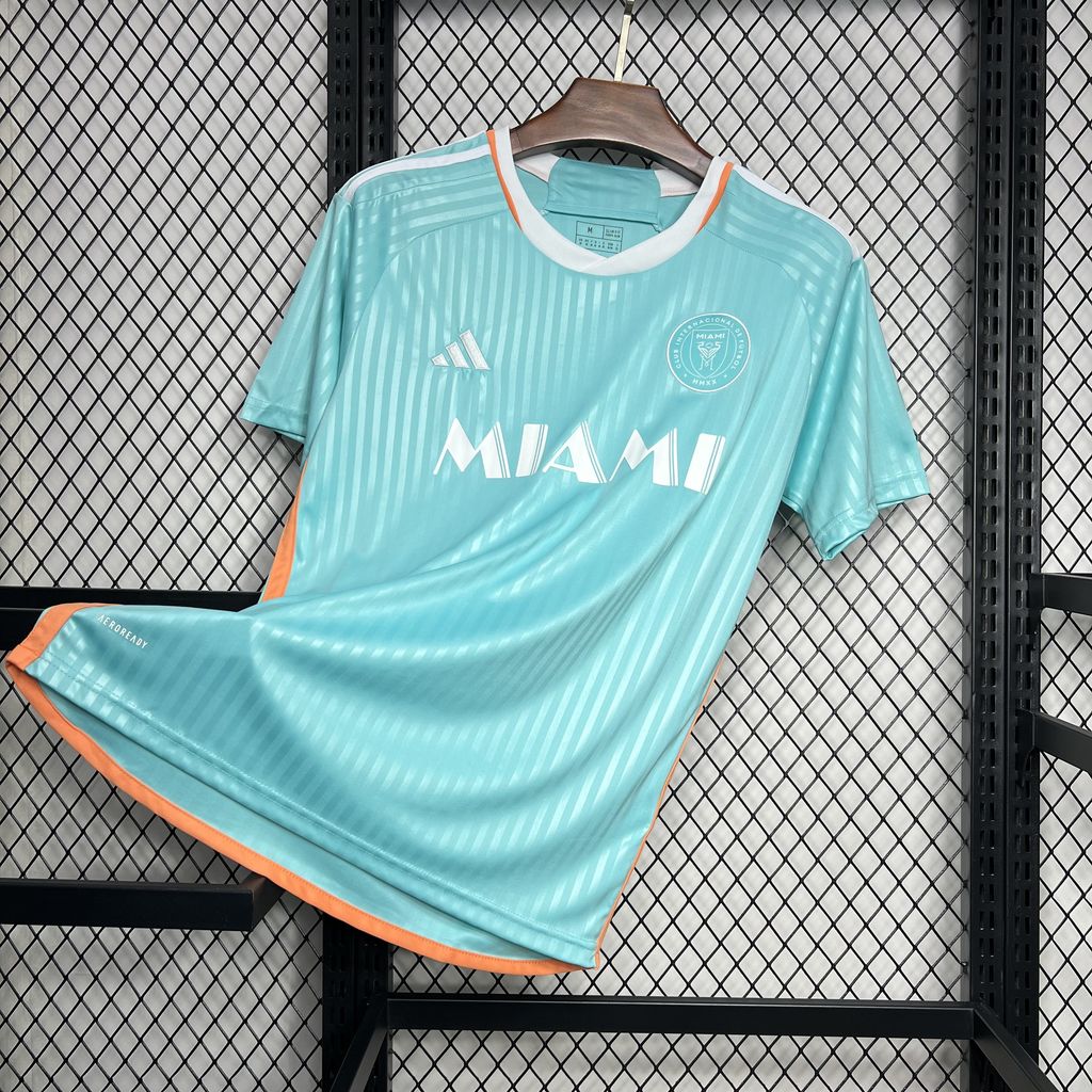 Camisa Inter Miami Third 25/26 Adidas - Torcedor