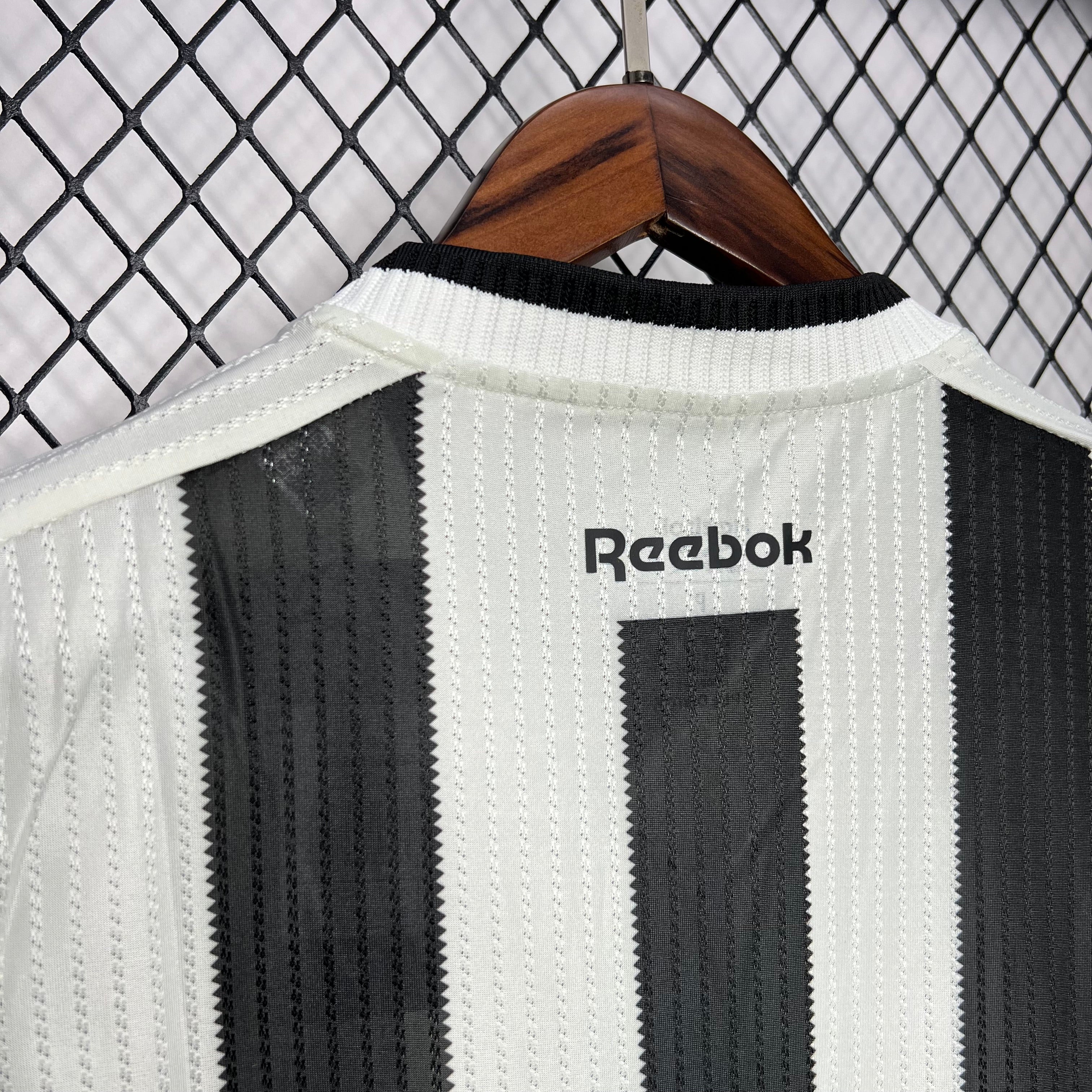 Camisa Botafogo Home 24/25 Reebok - Feminina