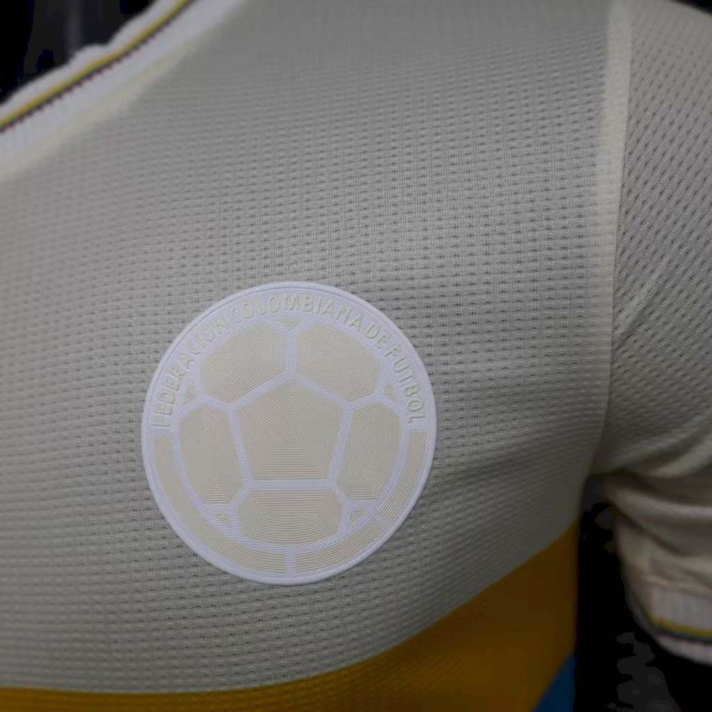 Camisa Colombia Especial 25/26 Adidas - Jogador