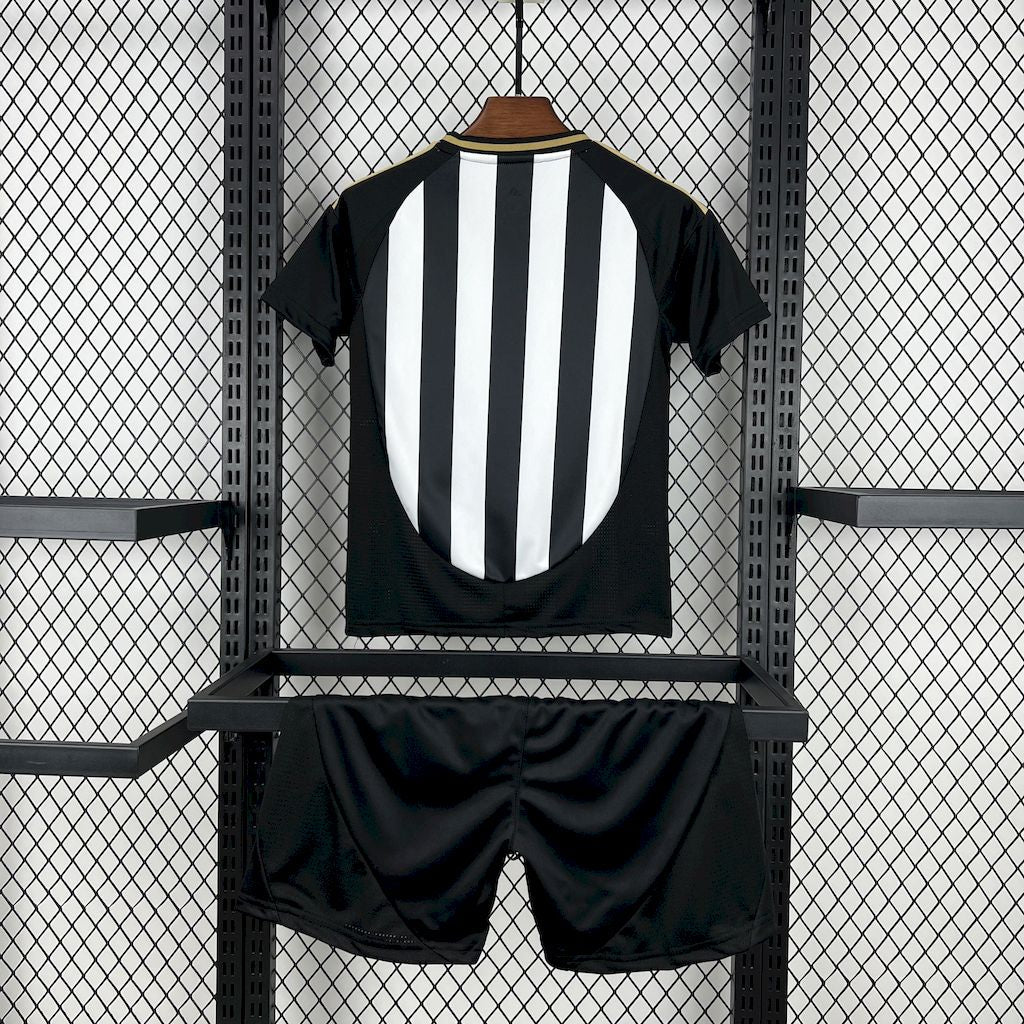 Kit Infantil Atlético Mineiro Home 25/26 Adidas