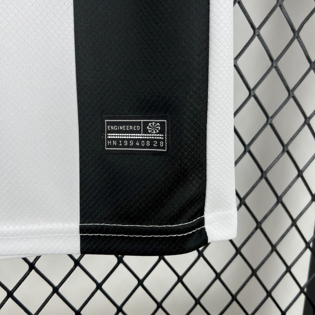 Kit Infantil Corinthians Third 24/25 - Nike