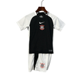 Kit Infantil Corinthians Away 25/26 - Nike