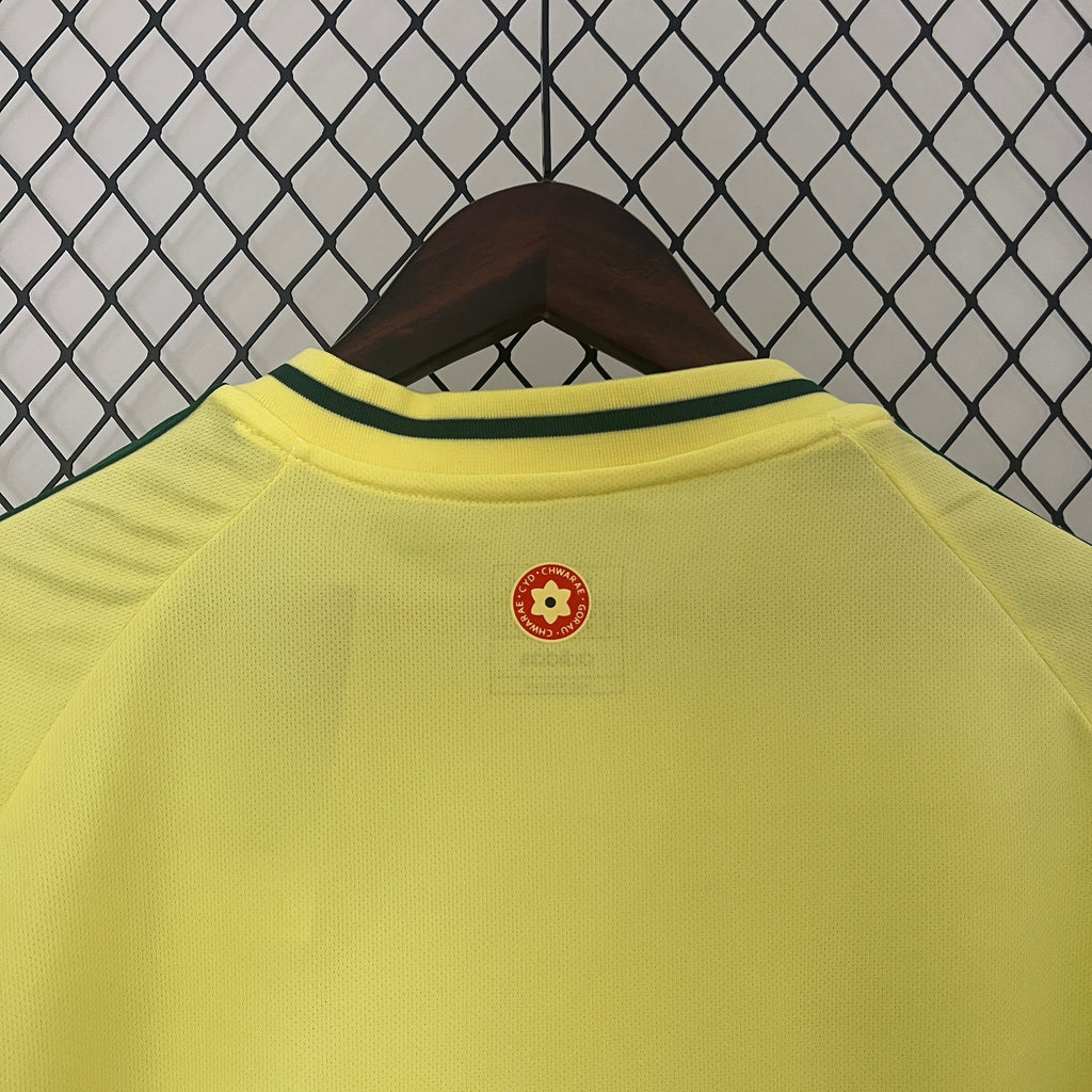 Camisa País de Gales Away 24/25 - Adidas Torcedor Masculina Lançamento