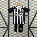 Atlético Mineiro Infantil I 24/25 - Adidas - Branco e Preto