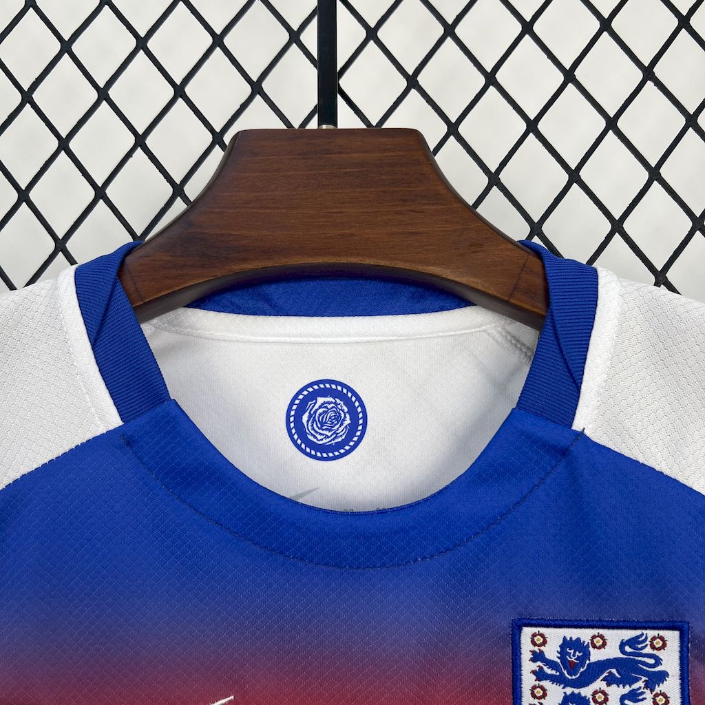 Kit Infantil Inglaterra Home 25/26 Nike
