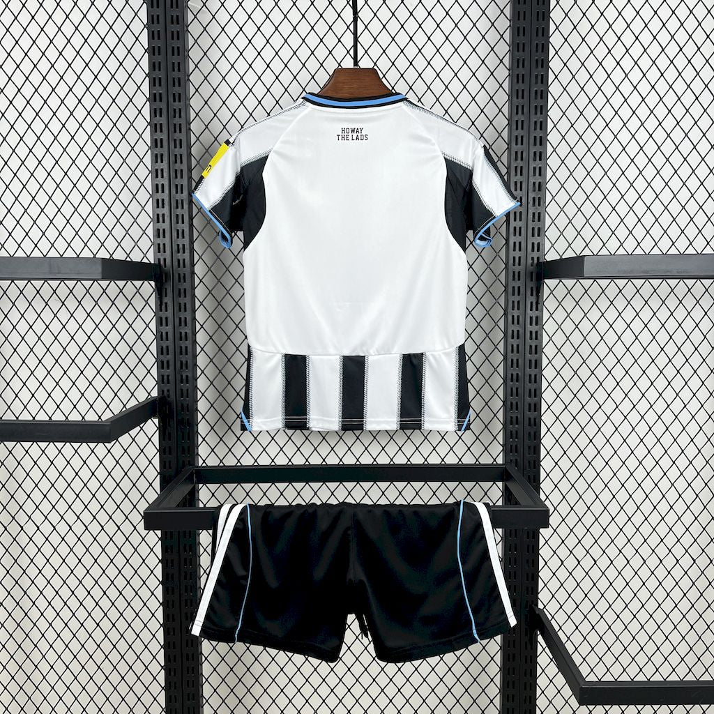 Kit Infantil Newcastle Home 25/26 Adidas