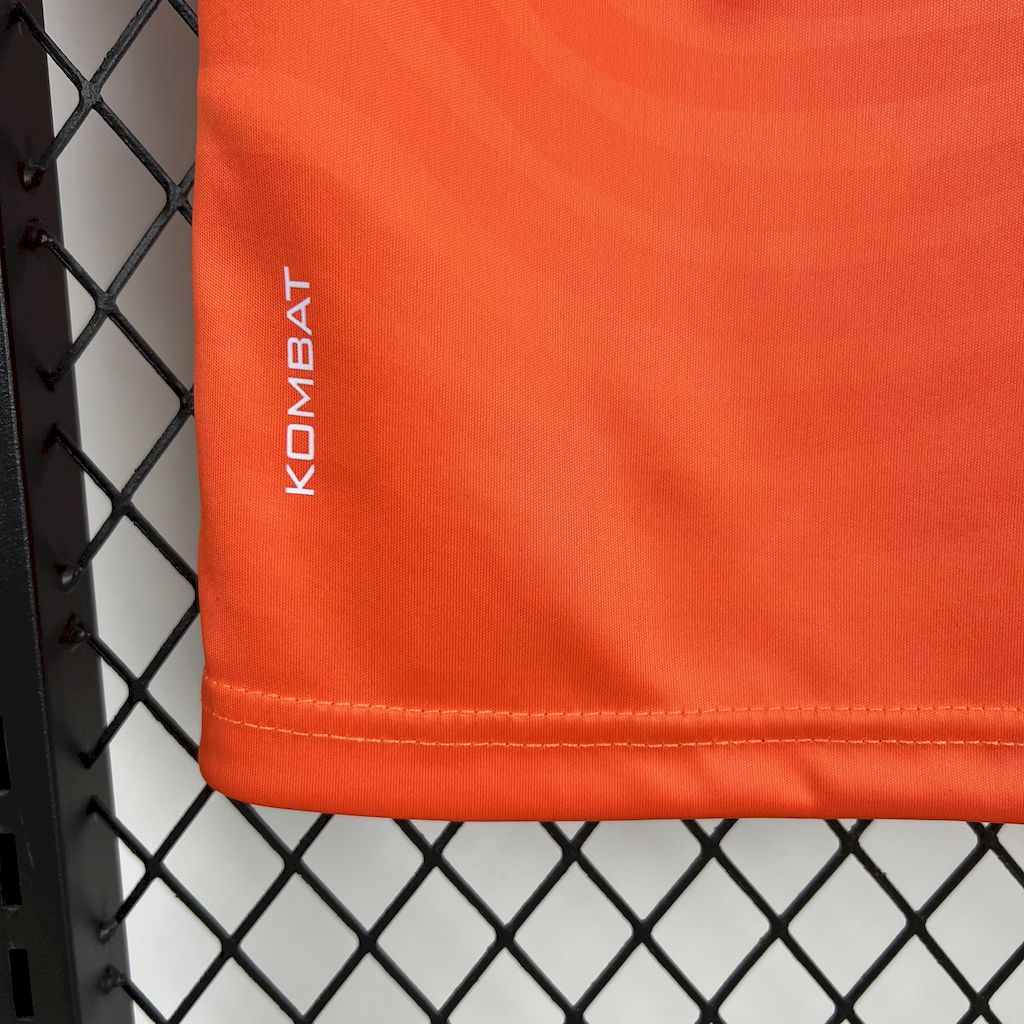 Camisa Vasco Goleiro 25/26 Kappa - Torcedor