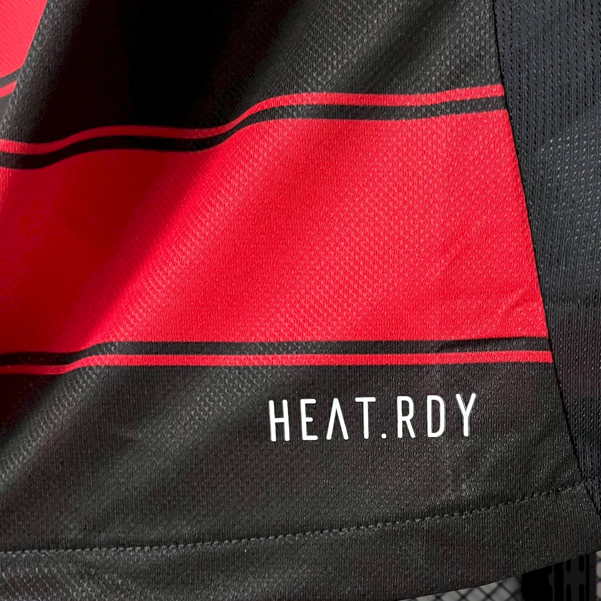 Camisa Flamengo Home 25/26 Adidas - Jogador