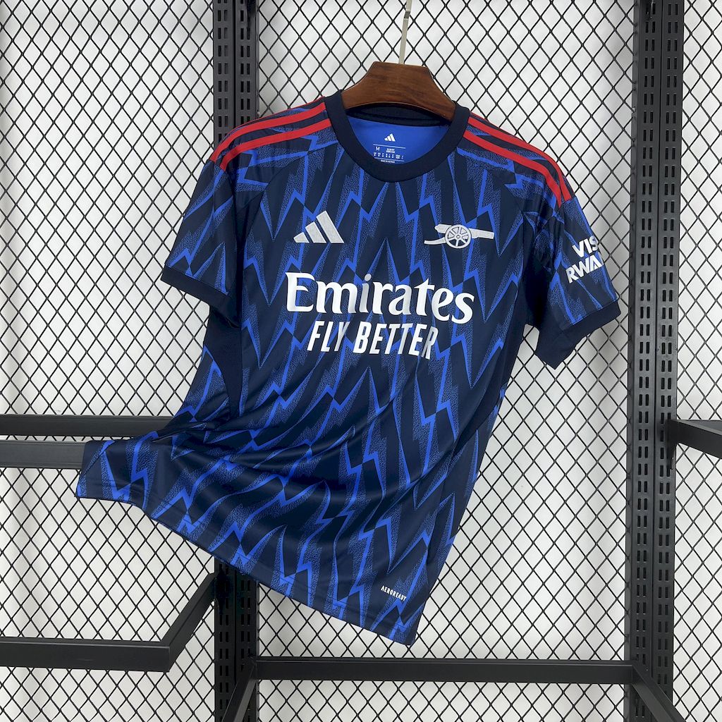 Camisa Arsenal Away 25/26 Adidas - Torcedor
